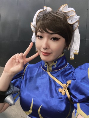 Caytie Cosplay Photo #22