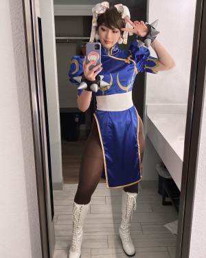 Caytie Cosplay Photo #27