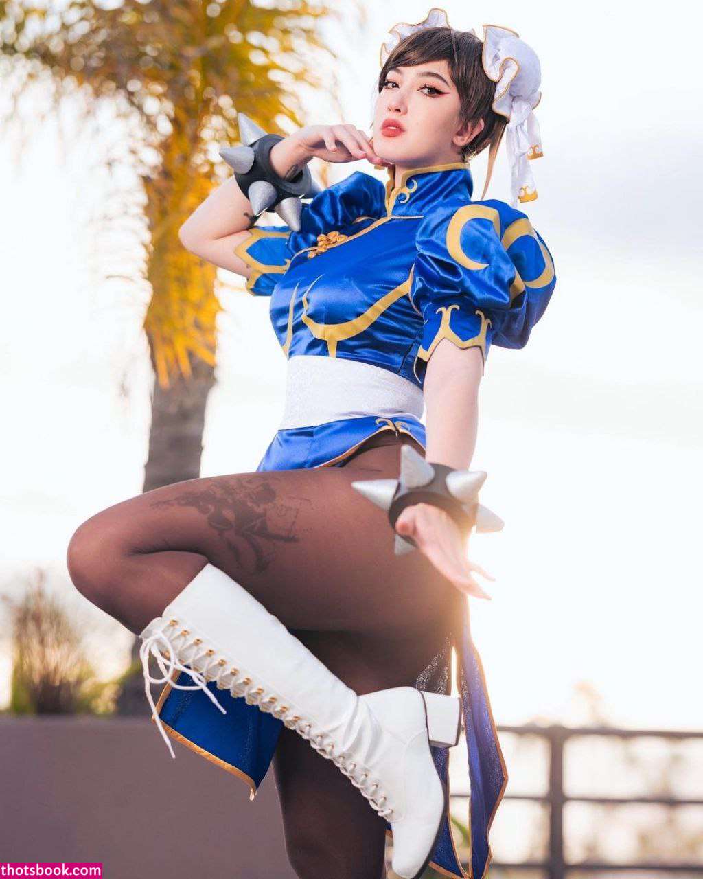 Caytie Cosplay Photo #34