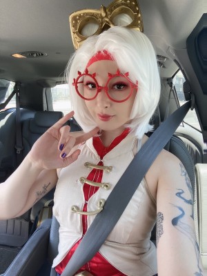 Caytie Cosplay Photo #44