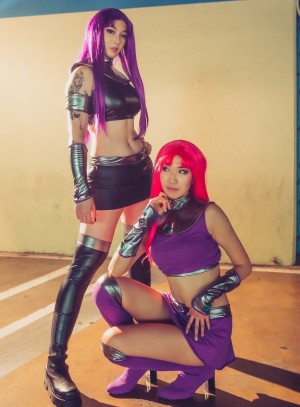 Caytie Cosplay Photo #45