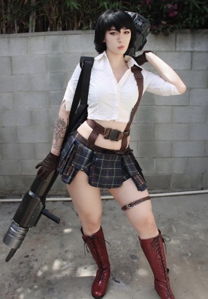 Caytie Cosplay Photo #64