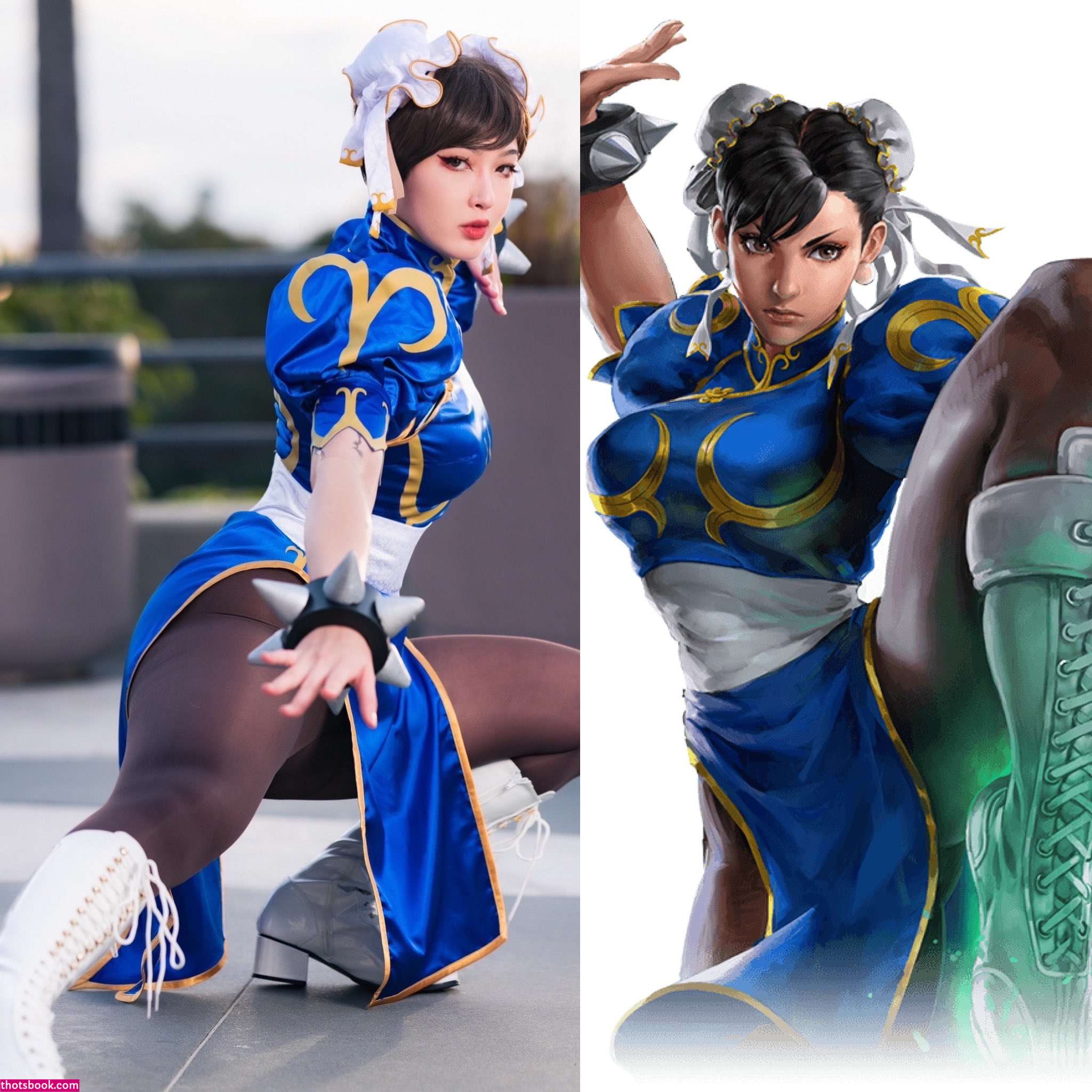 Caytie Cosplay Photo #72