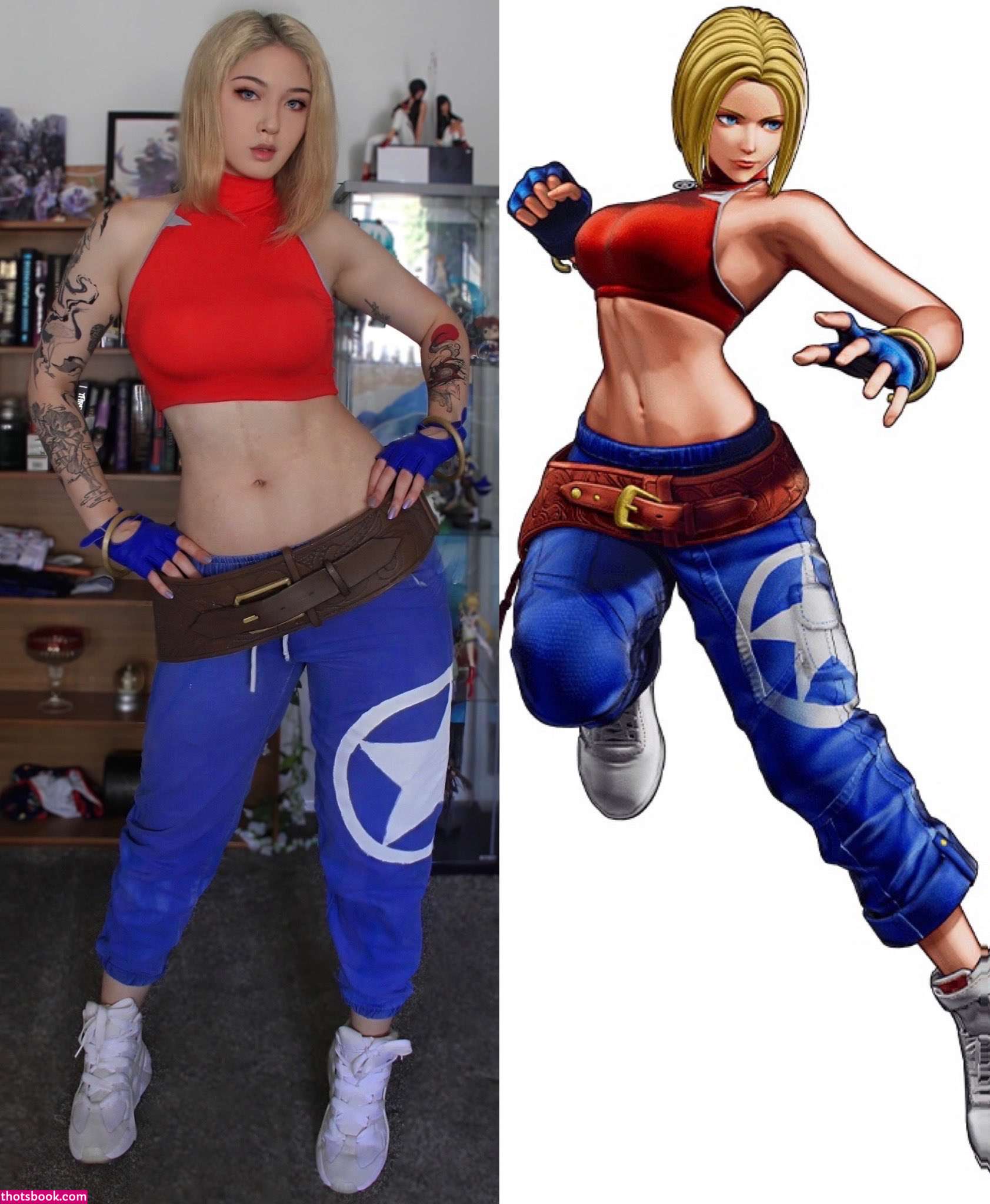 Caytie Cosplay Photo #77