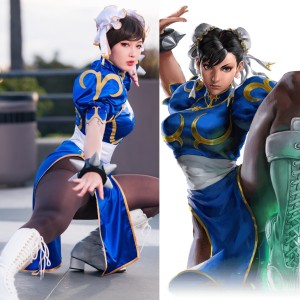 Caytie Cosplay Photo #72