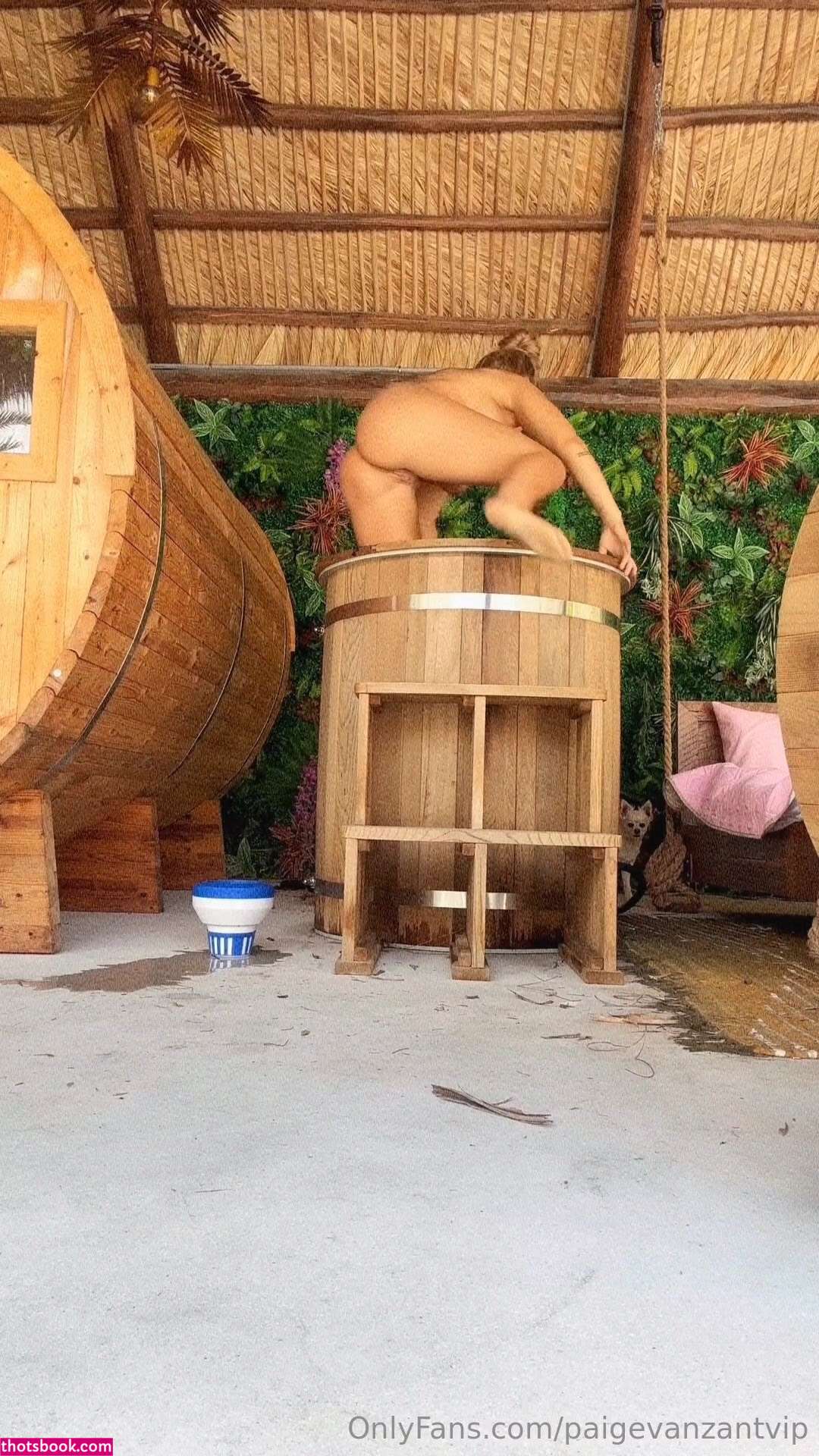 Paige Vanzant Photo #660