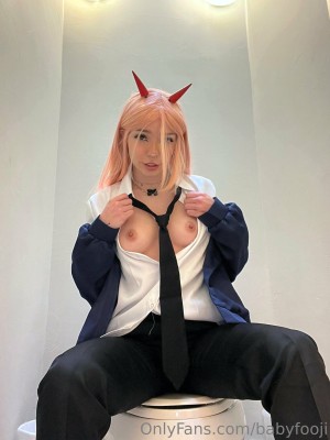 Babyfooji Peachtot Photo #2056