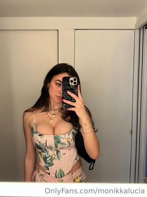 Monika Mancini Photo #55