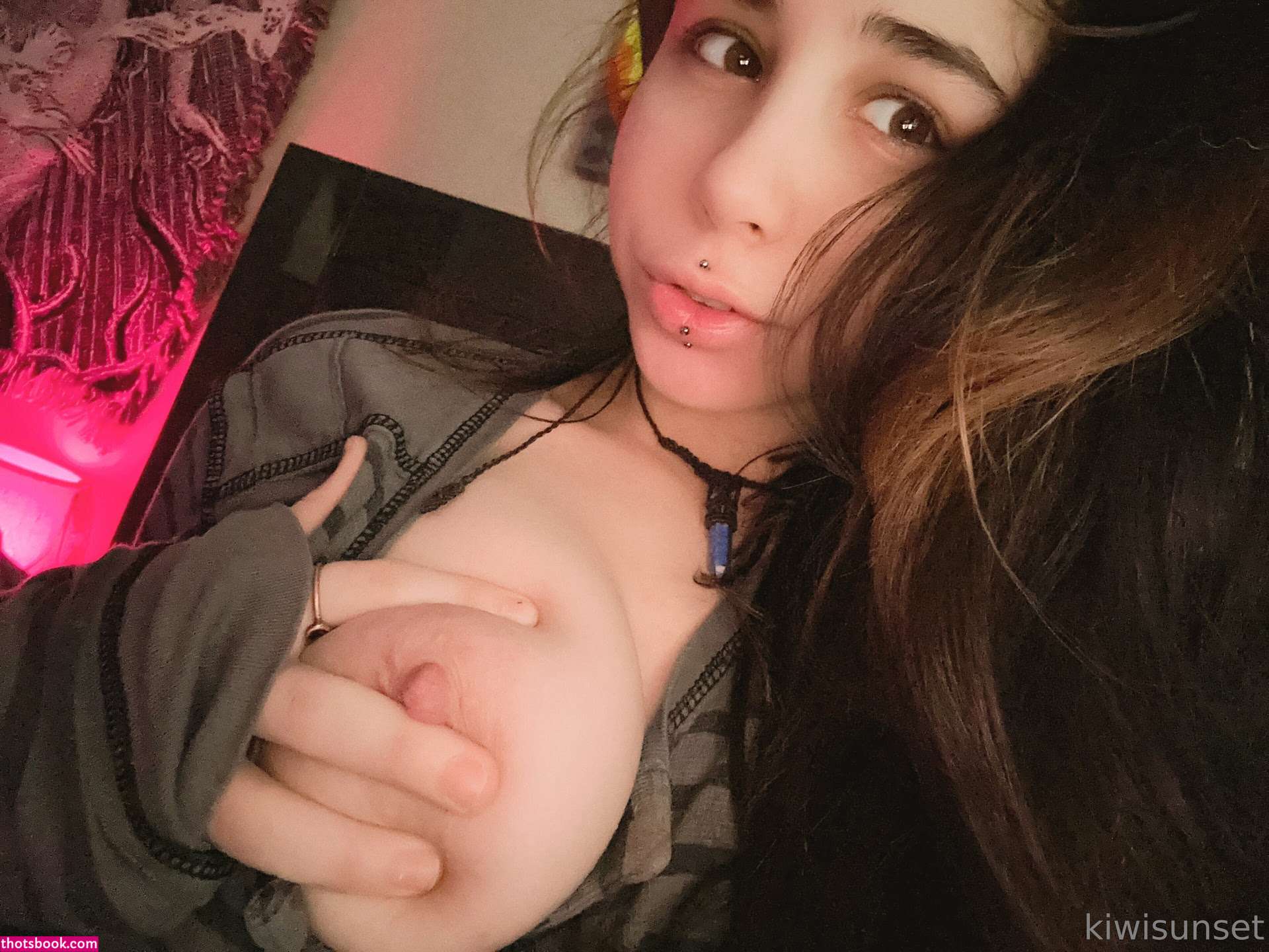 Kiwi Sunset Photo #554