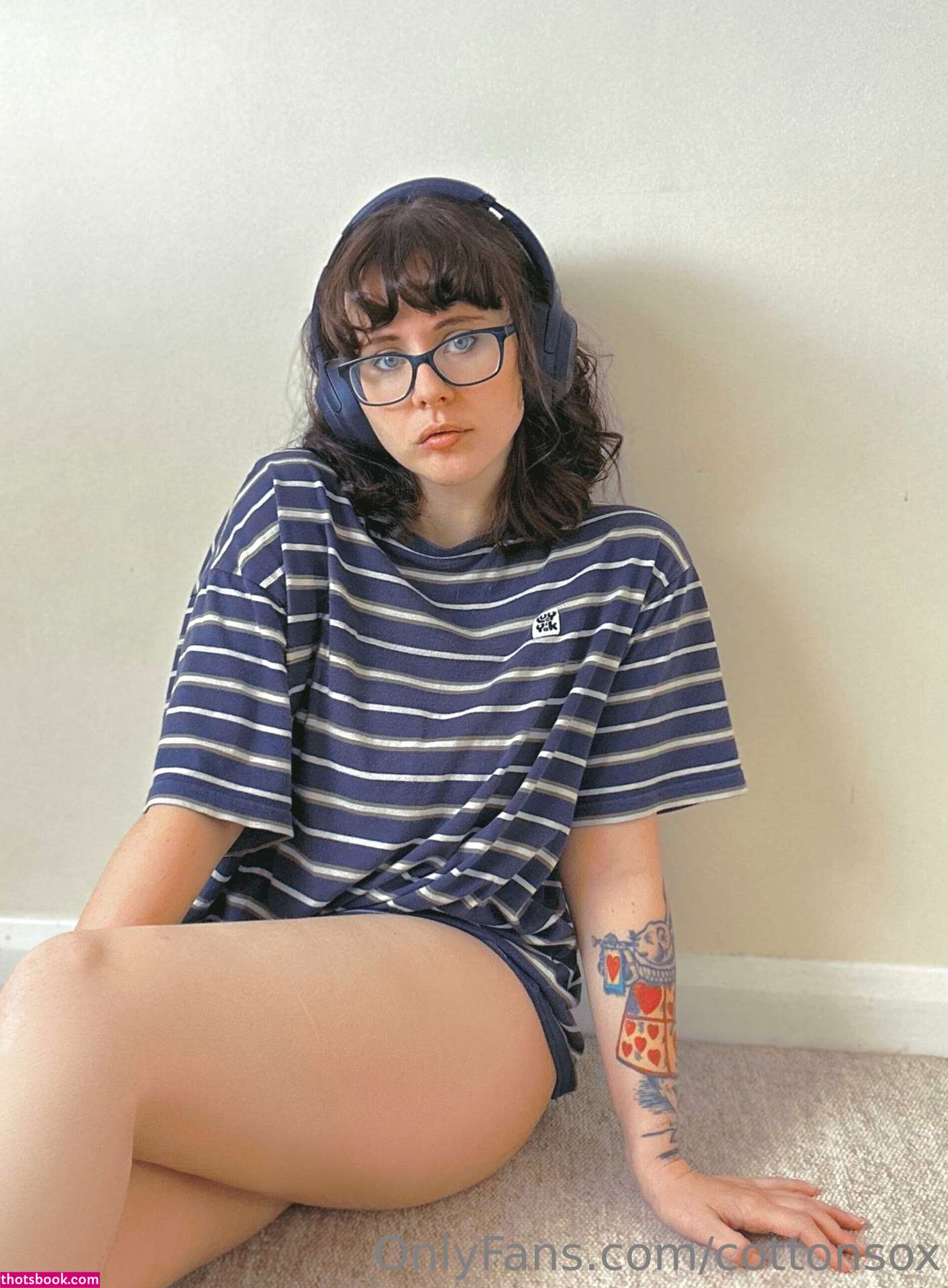 Alice Cotton Sox Photo #20