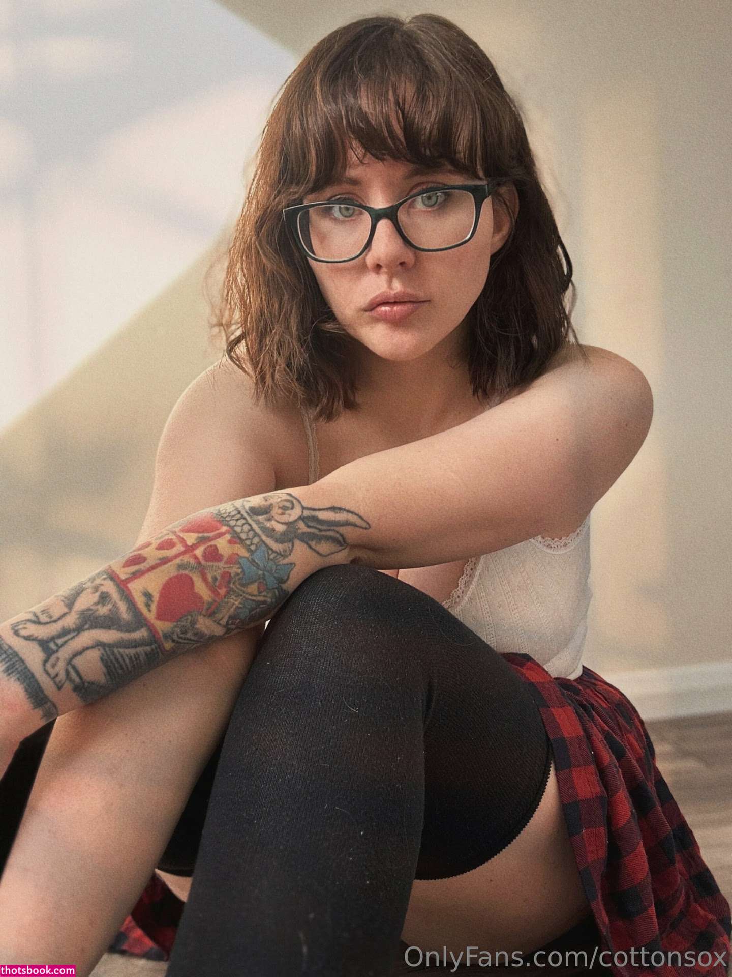 Alice Cotton Sox Photo #65