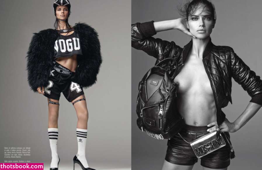 Adriana Lima Photo #23