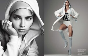 Adriana Lima Post #3