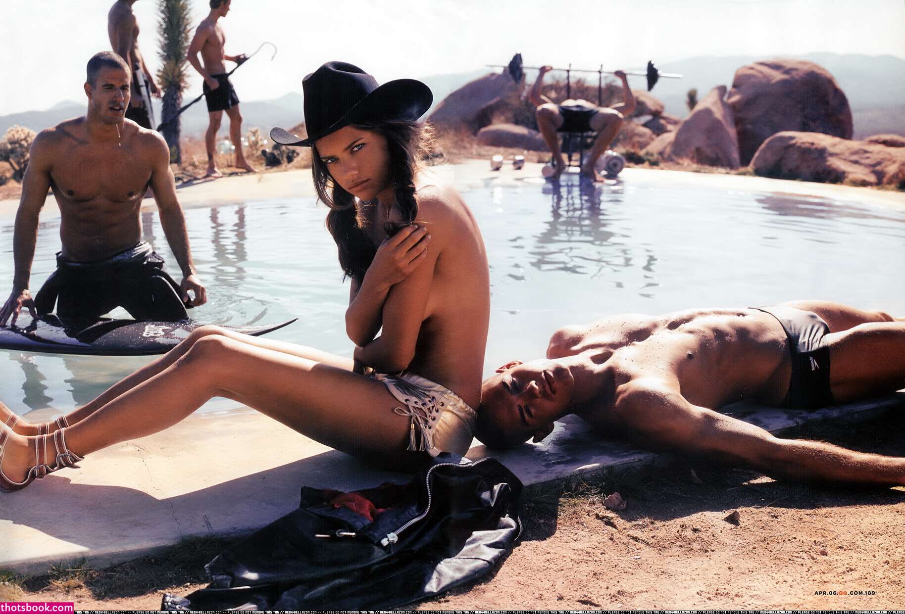 Adriana Lima Photo #47