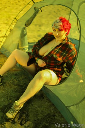 Valerie Wagg Photo #152