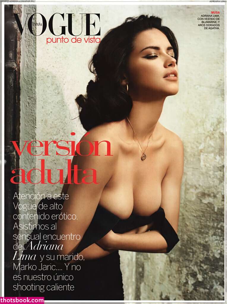 Adriana Lima Photo #129