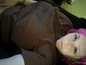 Valerie Wagg Photo #163