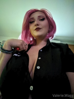 Valerie Wagg Post #8