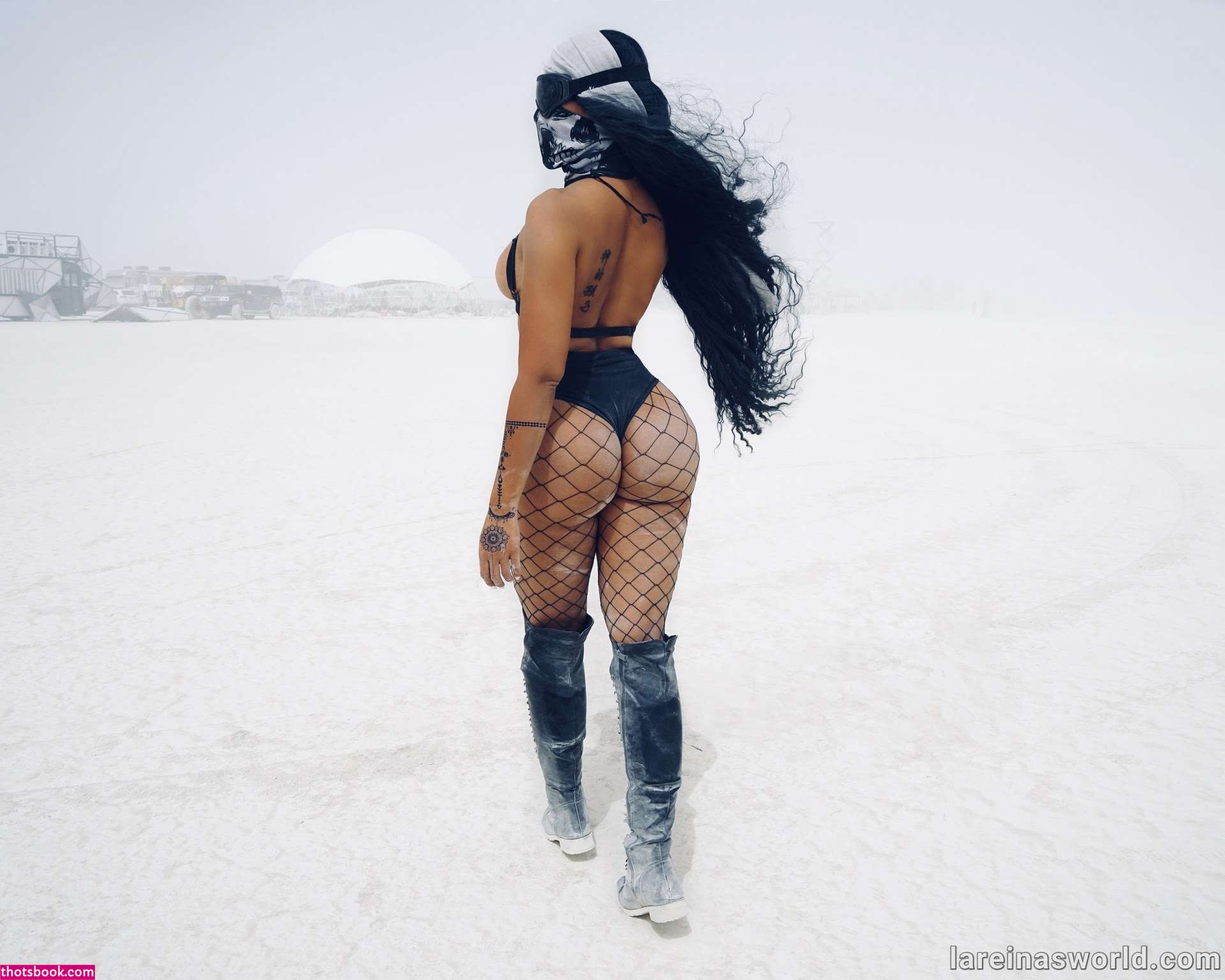 La Reina Shaw Photo #25