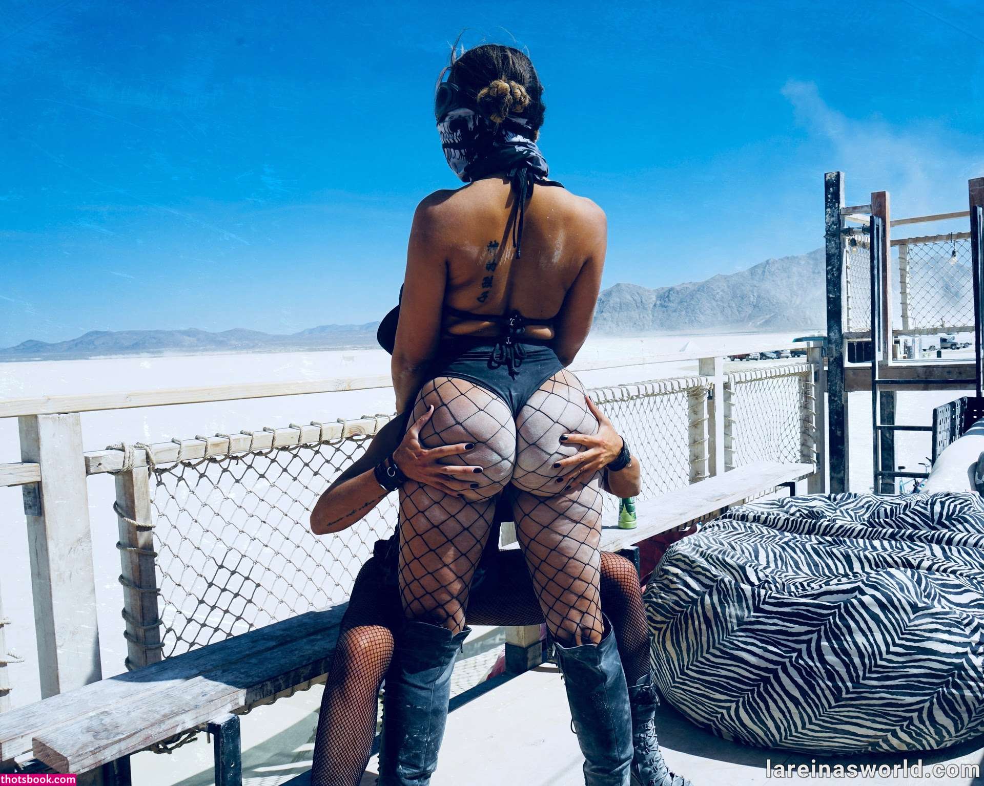 La Reina Shaw Photo #34