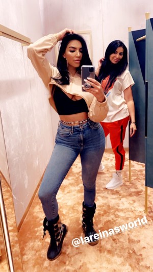 La Reina Shaw Photo #48