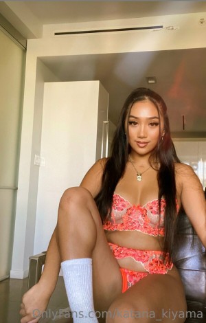 Katana Kiyama Post #1