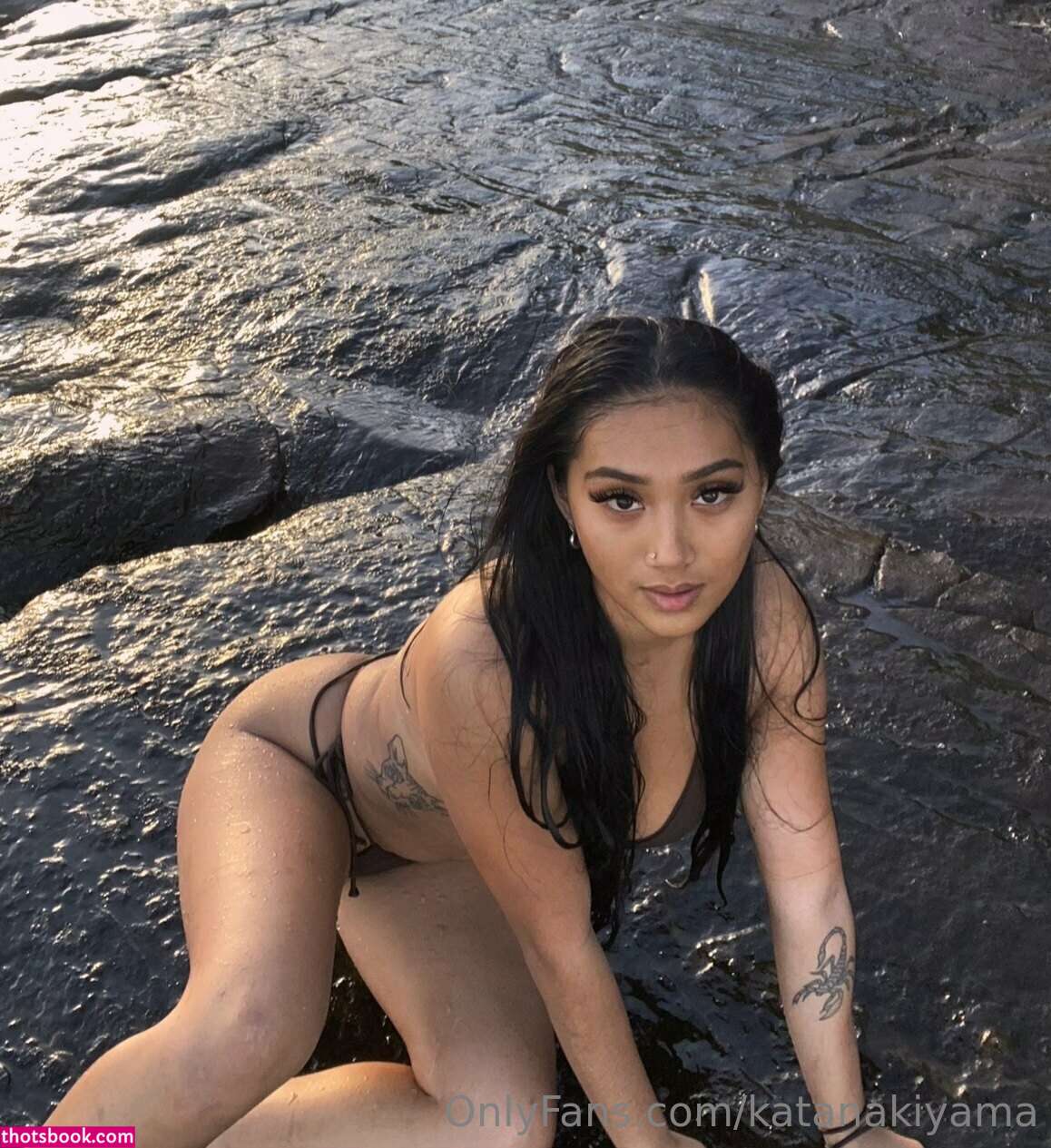 Katana Kiyama Photo #8