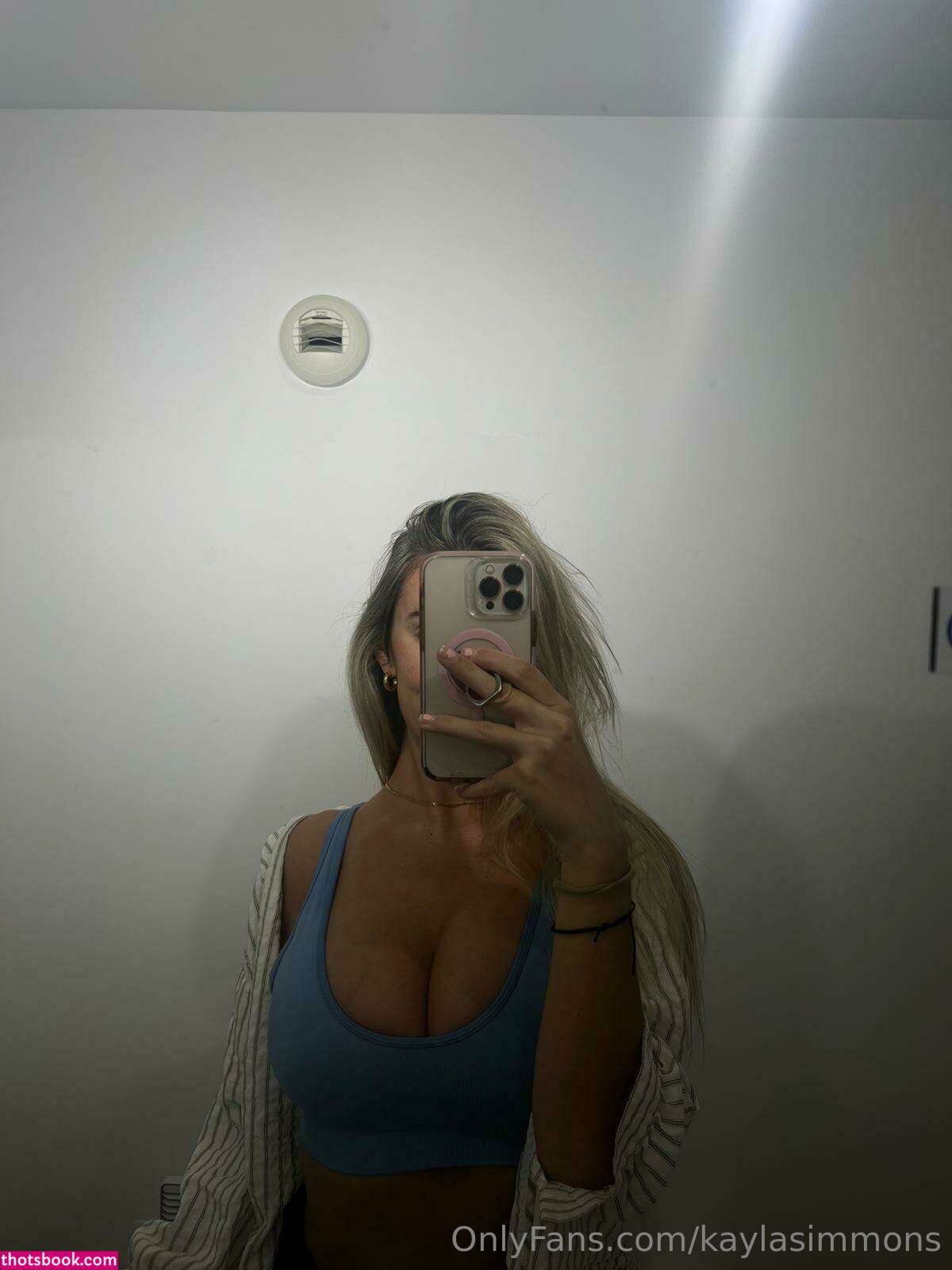 Kayla Simmons Photo #97