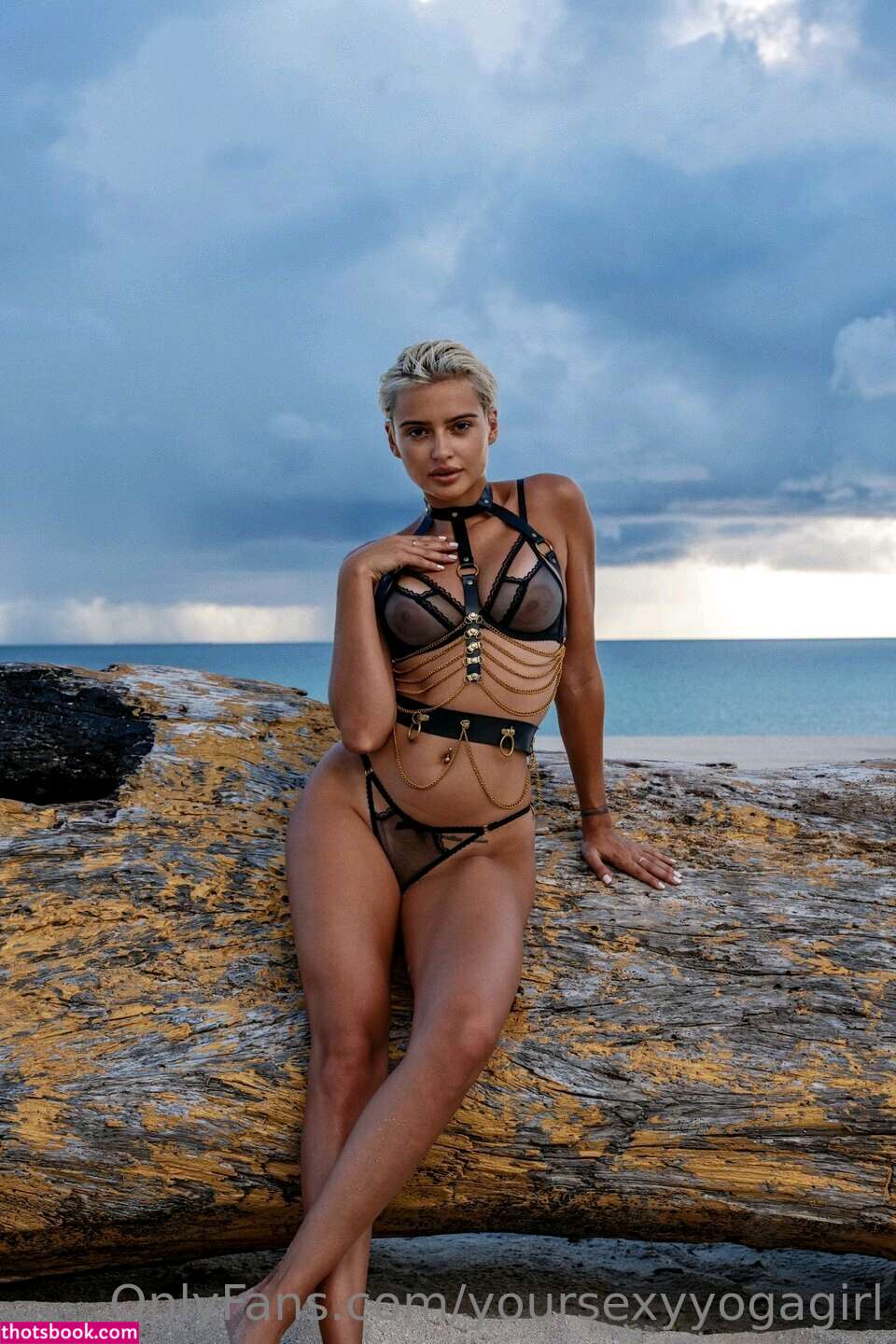 Allie Alina Photo #2