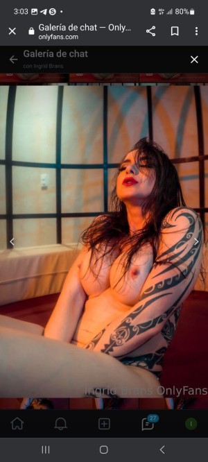 Ingrid Brans Photo #17