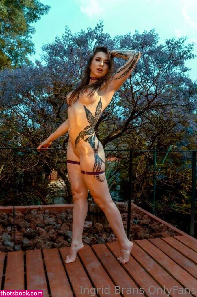 Ingrid Brans Photo #53