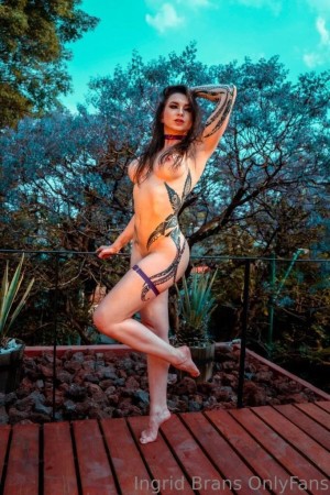 Ingrid Brans Photo #51