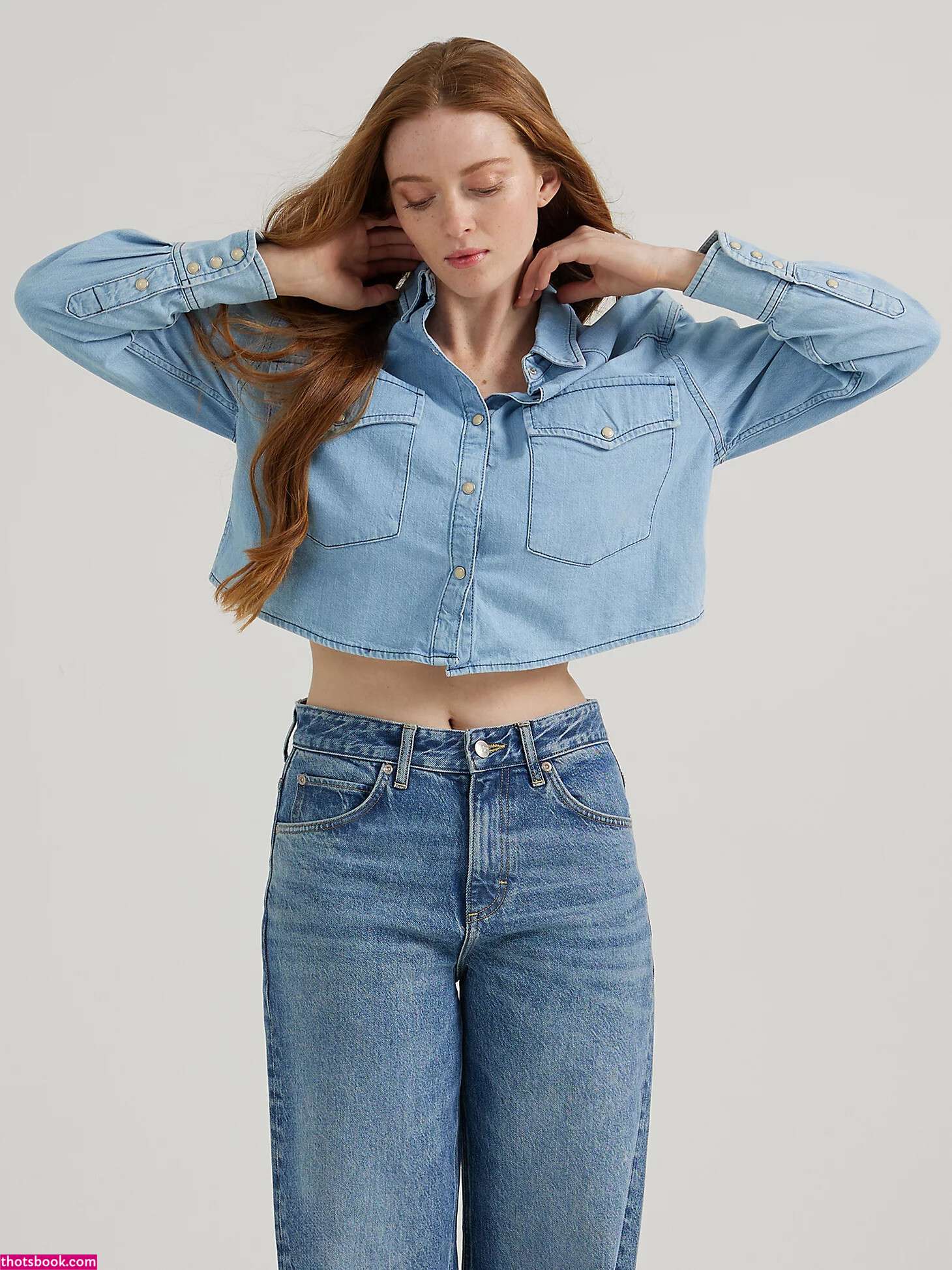 Larsen Thompson Photo #47