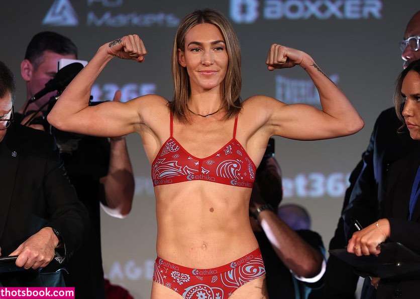 Mikaela Mayer Photo #3