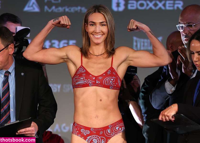 Mikaela Mayer Photo #5