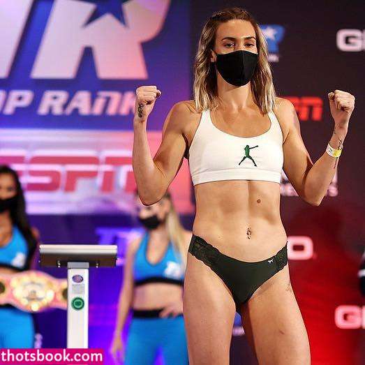 Mikaela Mayer Photo #8