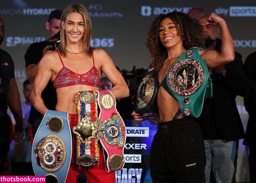 Mikaela Mayer Photo #13