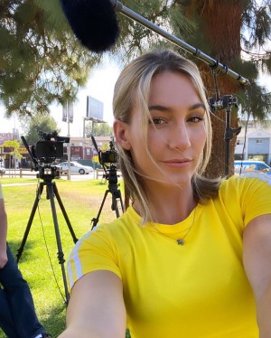 Mikaela Mayer Photo #18