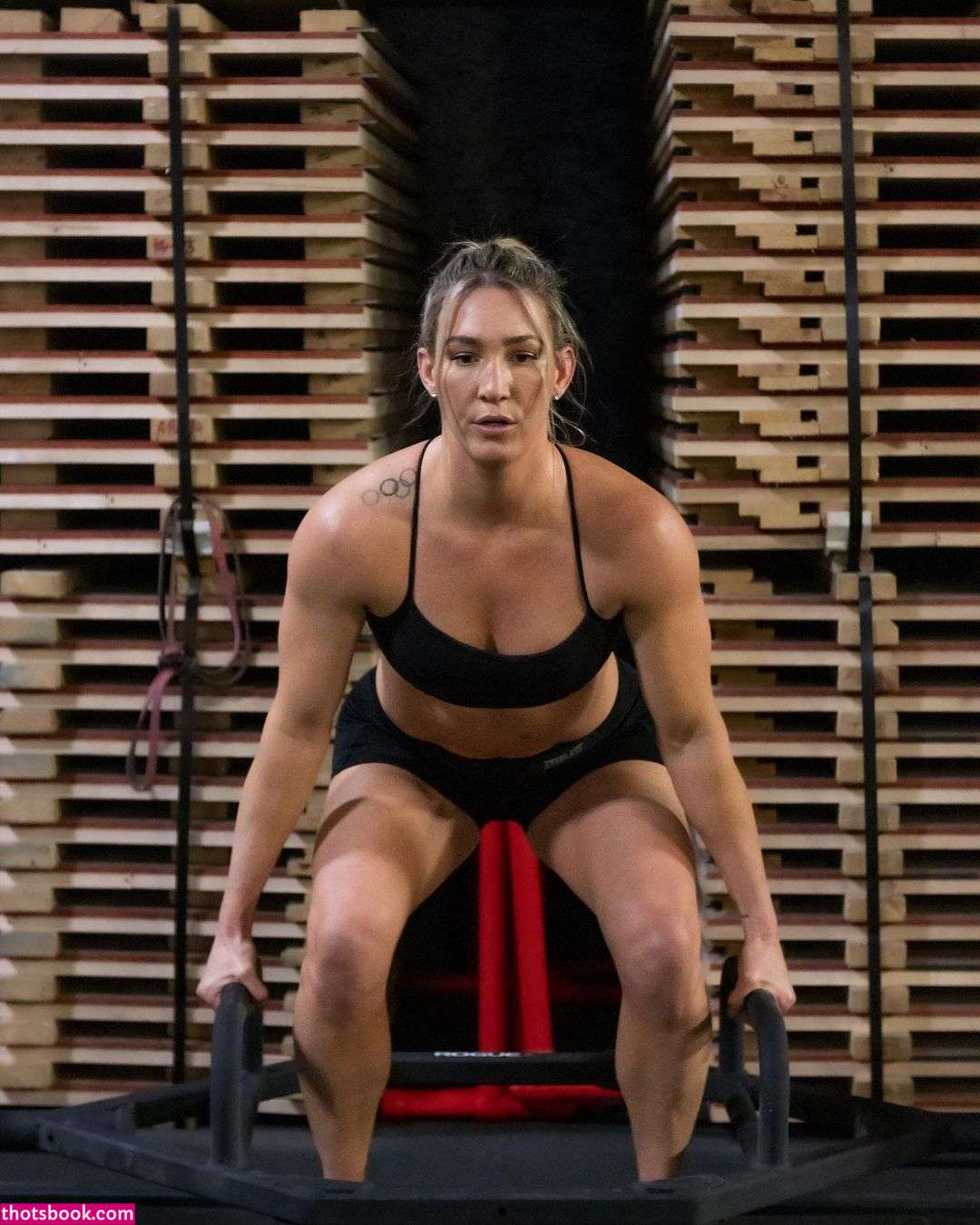 Mikaela Mayer Photo #25