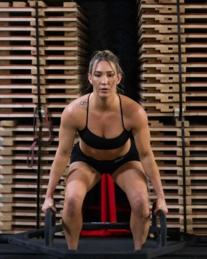 Mikaela Mayer Photo #25