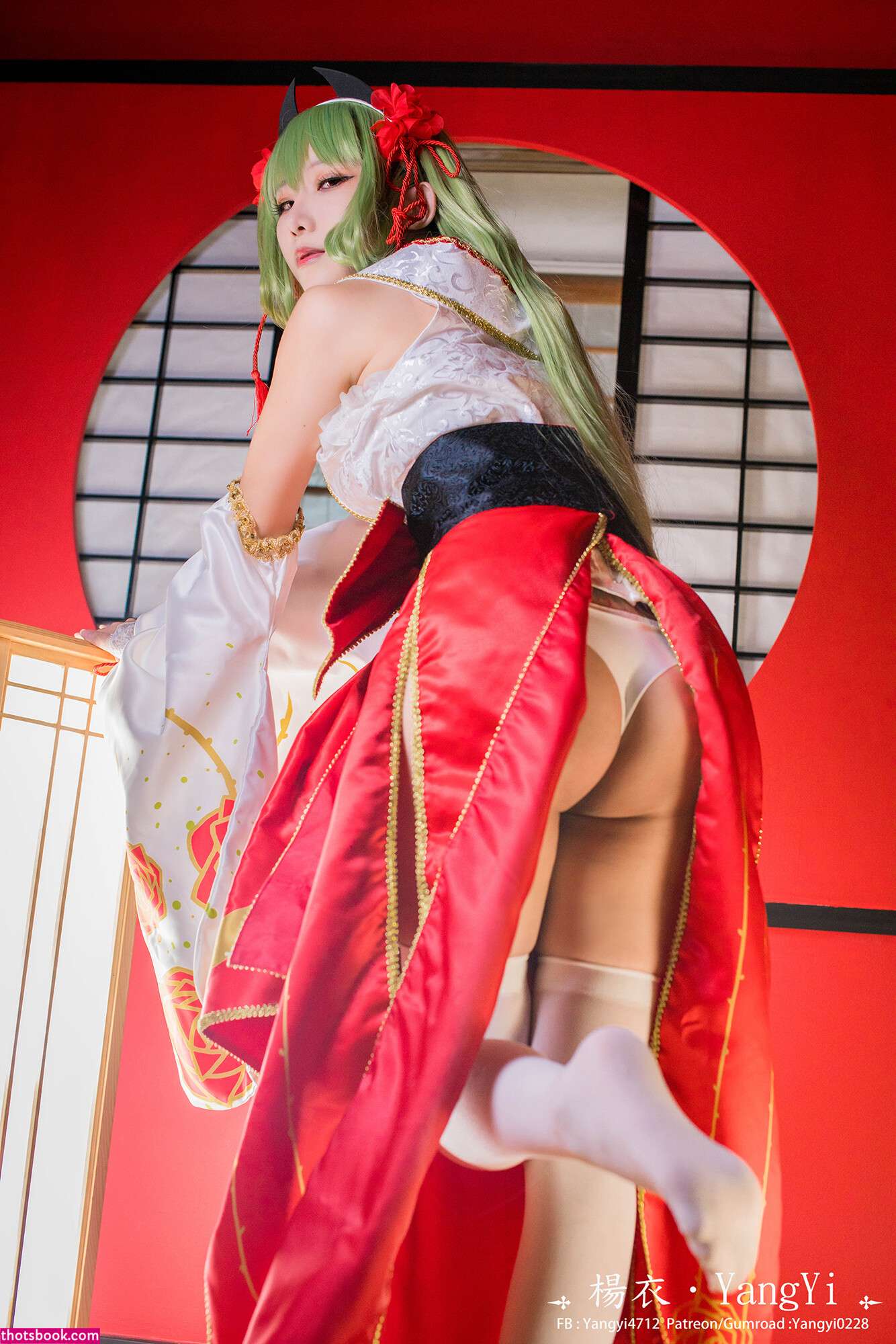 Yangyi Photo #21