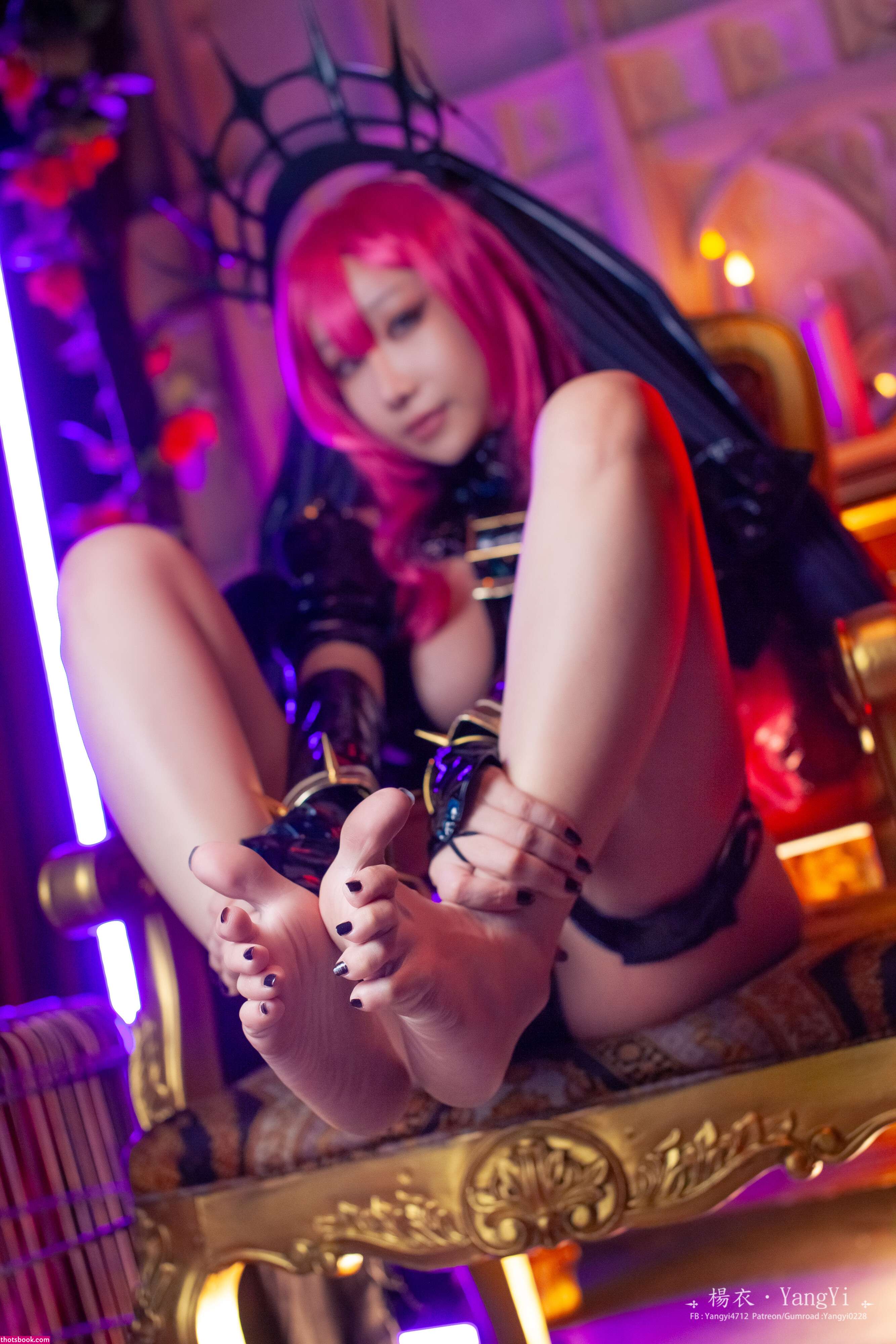 Yangyi Photo #64