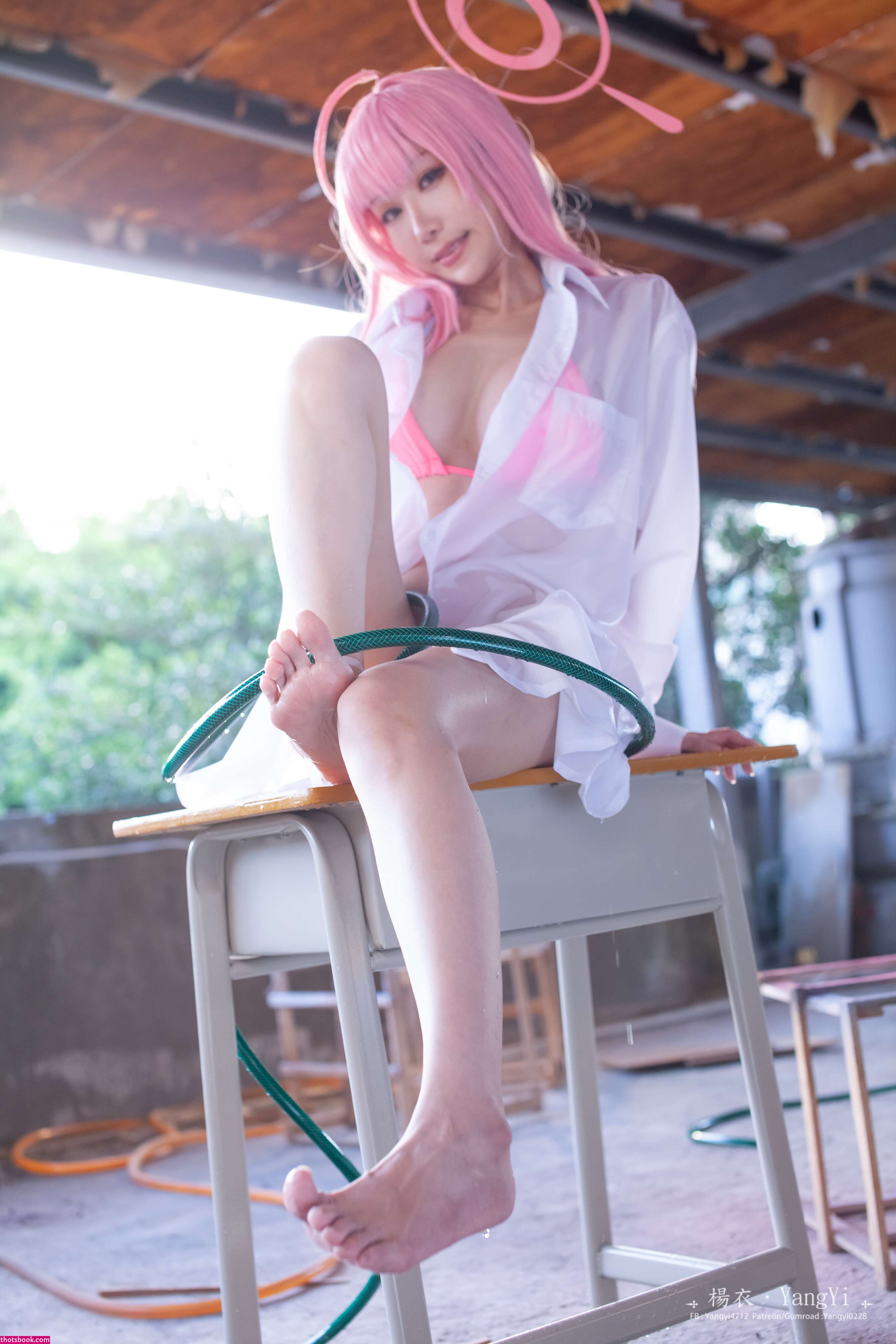 Yangyi Photo #120