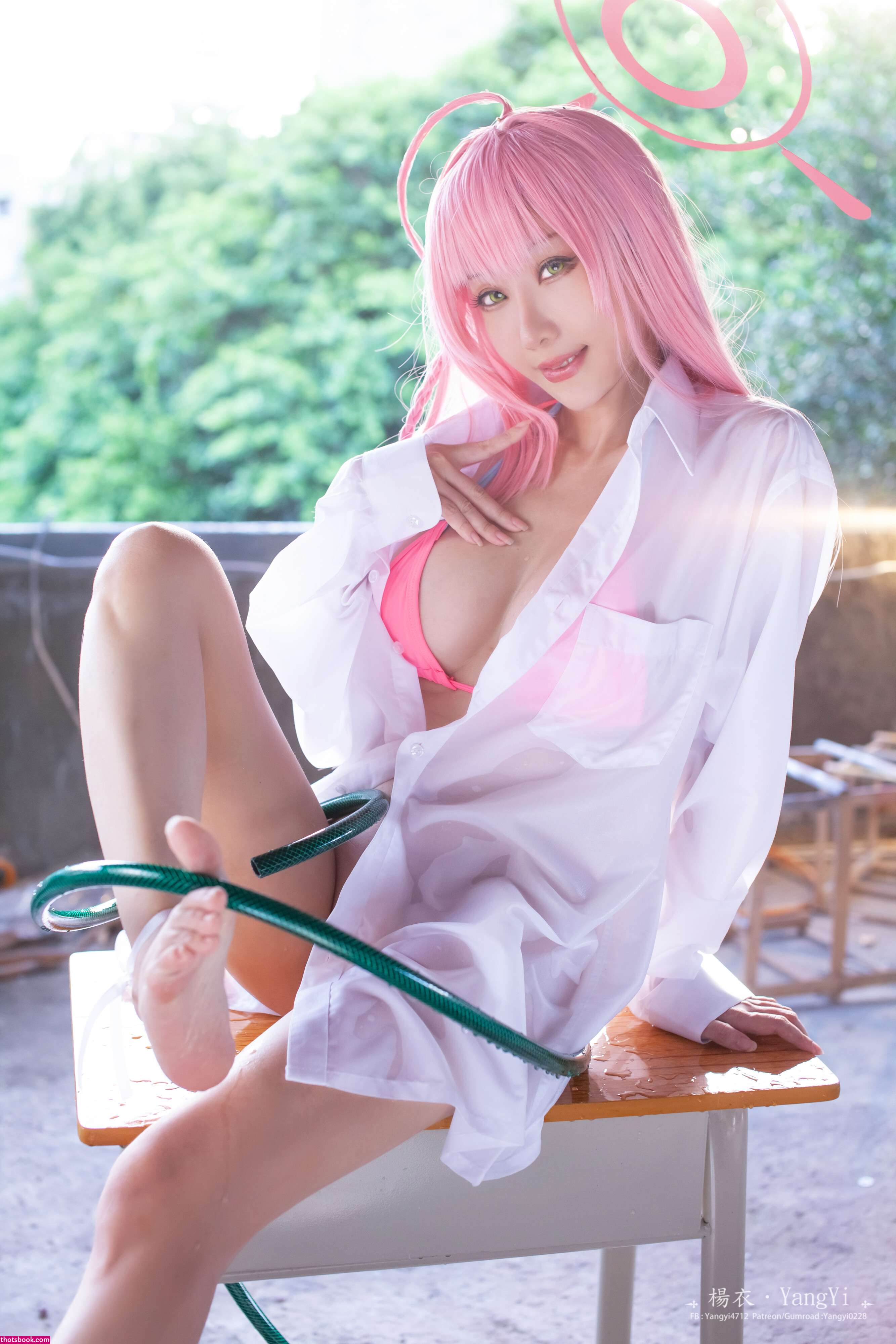 Yangyi Photo #121