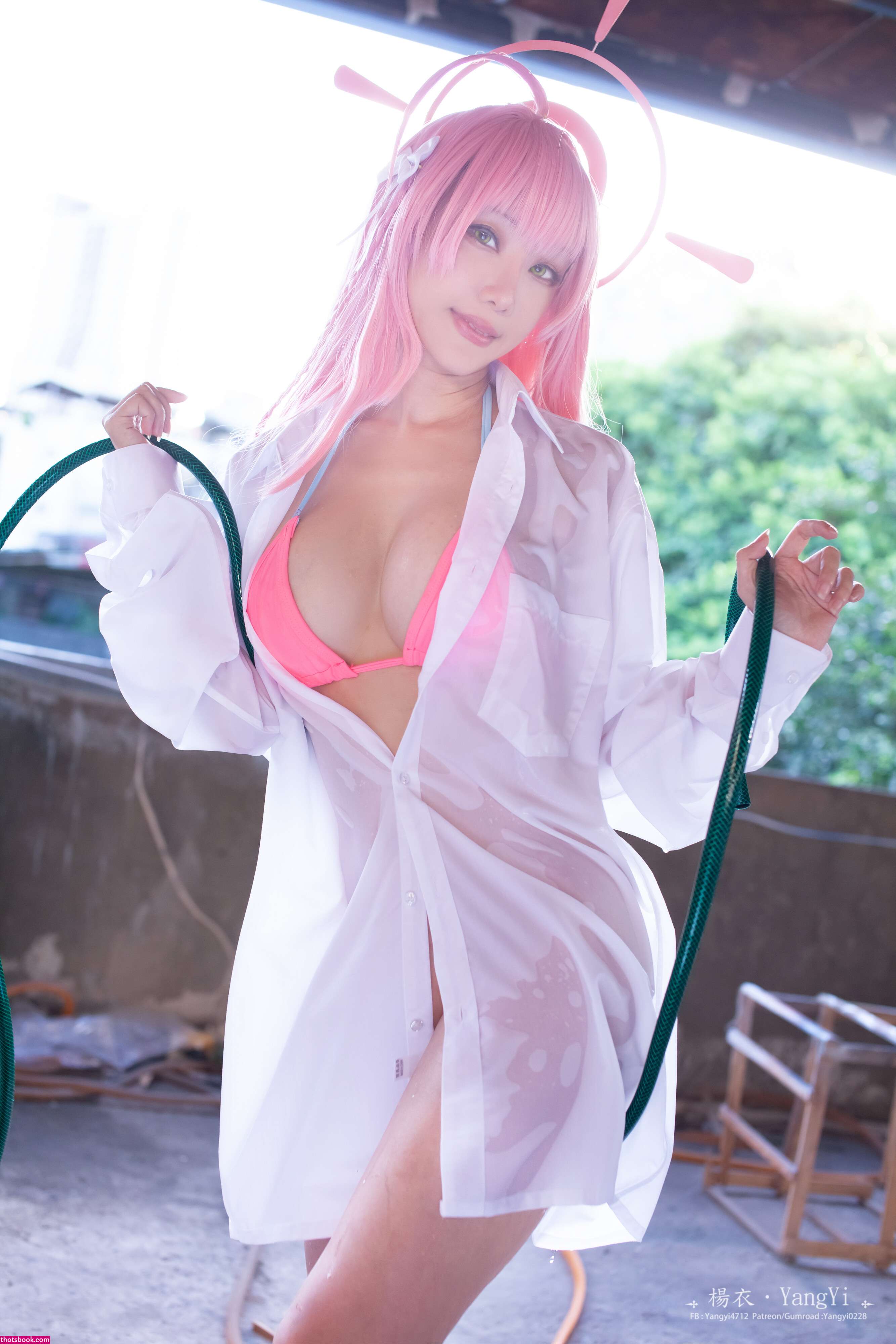 Yangyi Photo #135
