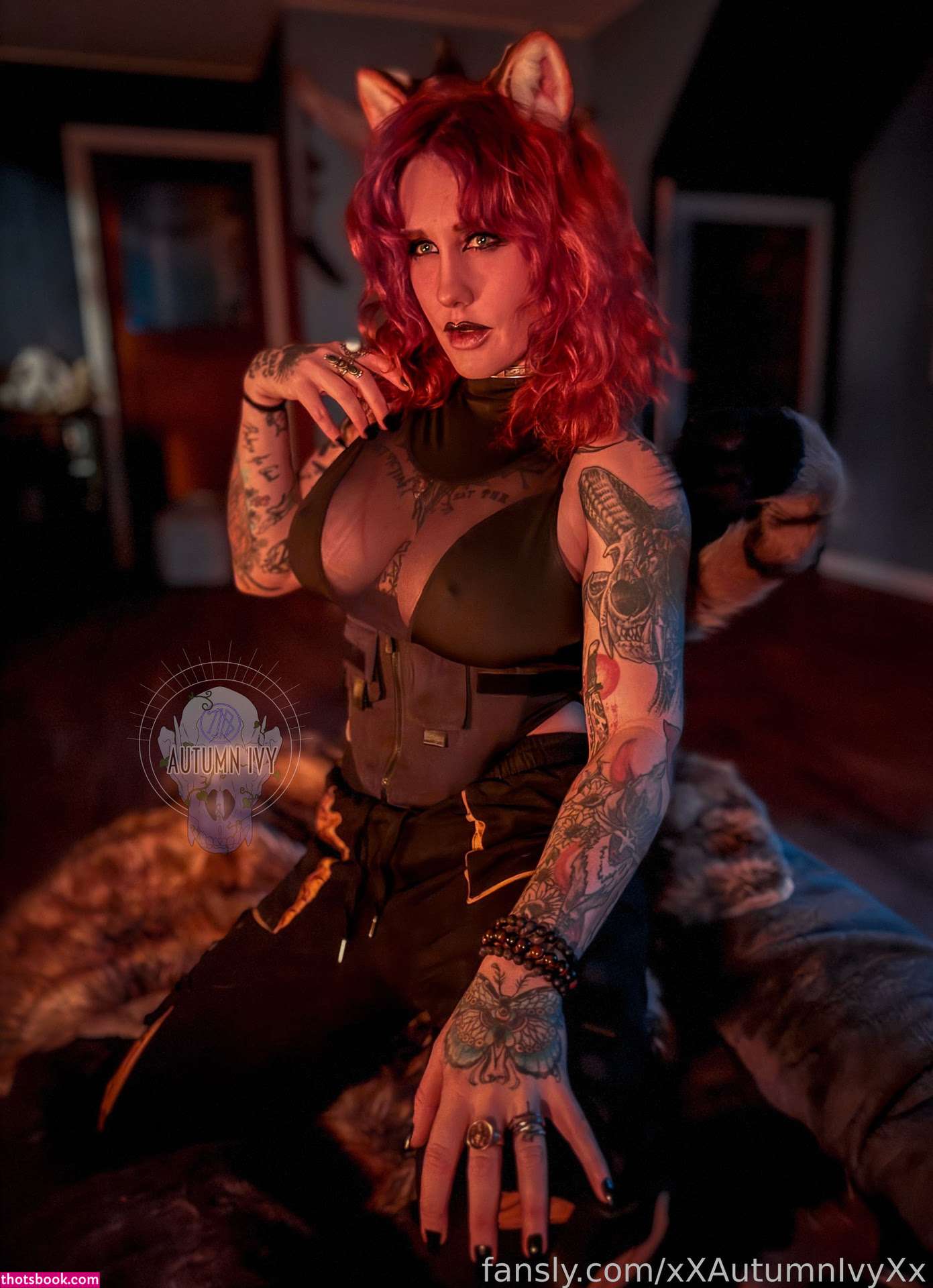 Autumn Ivy Photo #144