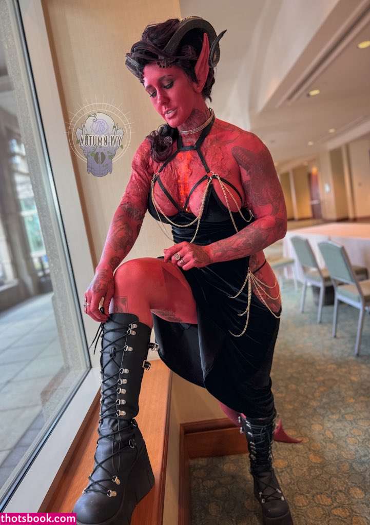 Autumn Ivy Photo #150