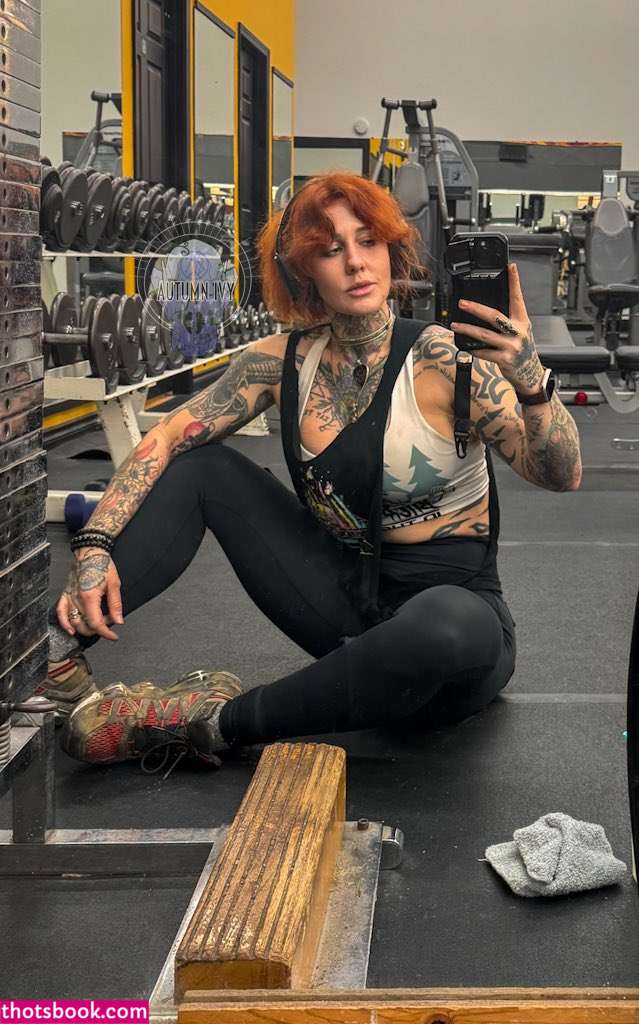 Autumn Ivy Photo #153