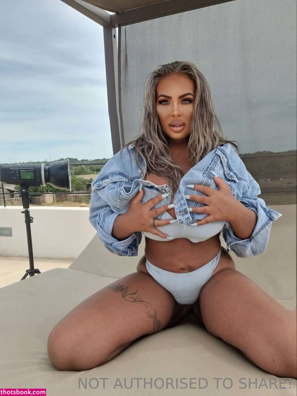 Levi Babestation Photo #53