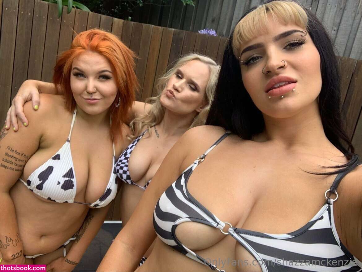 Shazza Mckenzie Photo #26